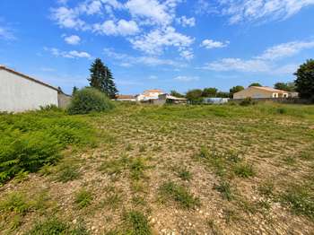 Vente de terrain