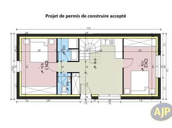 Vente de terrain
