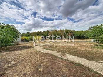 Vente Terrain 290 m&sup2;Sainte-Gemmes-sur-Loire