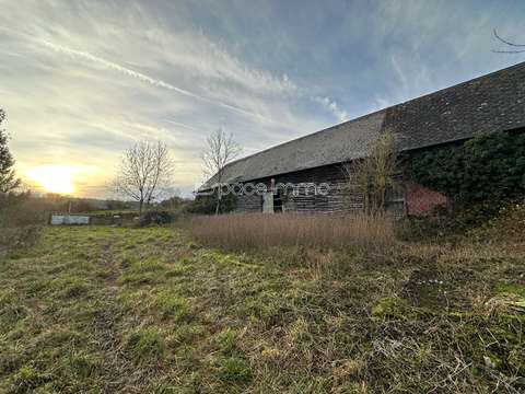 Vente de terrain