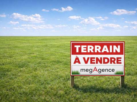 Vente de terrain Sainte-Hélène 56