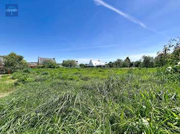 Vente de terrain Sainte-Hélène 56