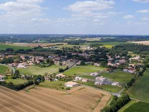 Vente Terrain 1141 m&sup2;Sainte-Hermine