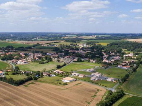 Vente de terrain Sainte-Hermine 85