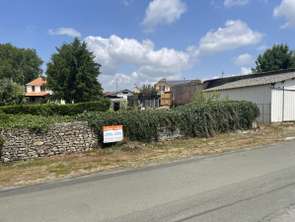 Vente Terrain 672 m&sup2;Sainte-Hermine