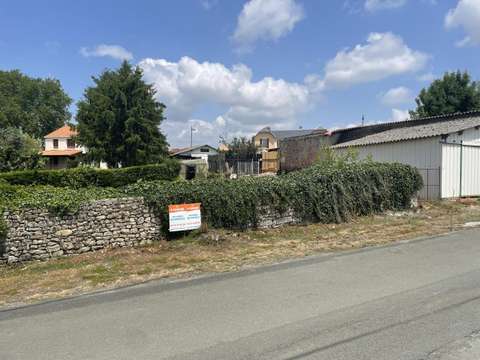 Vente de terrain Sainte-Hermine 85