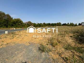 Vente de terrain