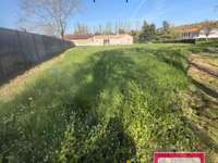 Vente de terrain