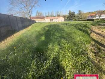 Vente de terrain Sainte-Hermine 85