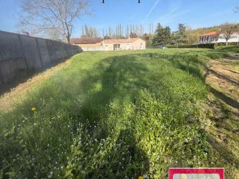 Vente de terrain Sainte-Hermine 85