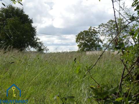 Vente de terrain
