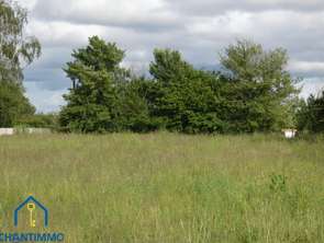 Vente Terrain 984 m&sup2;Sainte-Hermine