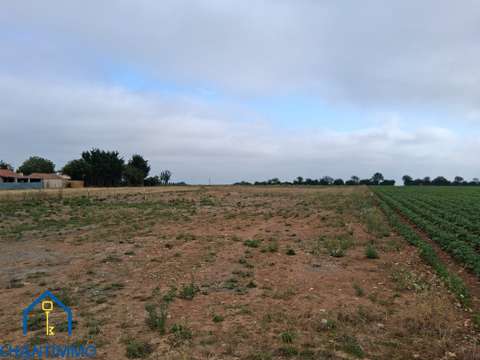 Vente de terrain Sainte-Hermine 85