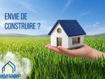 Vente de terrain