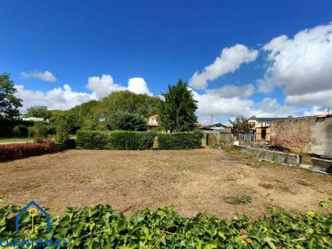 Vente de terrain Sainte-Hermine 85