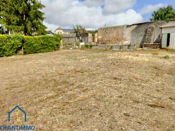 Vente de terrain