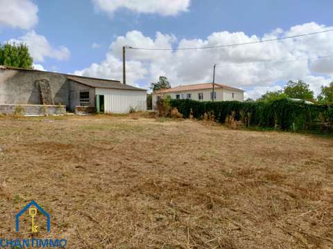 Vente de terrain