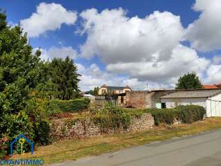 Vente de terrain