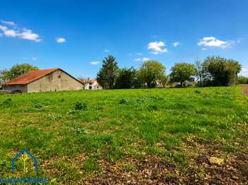 Vente Terrain 3132 m&sup2;Sainte-Hermine