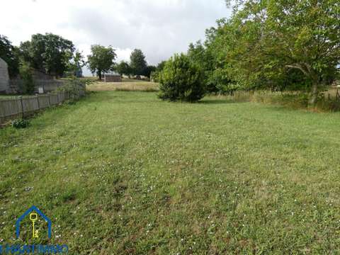 Vente de terrain