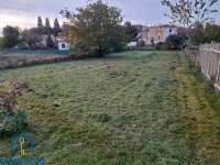 Vente de terrain