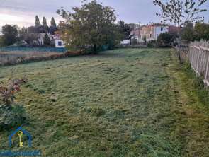 Vente Terrain 715 m&sup2;Sainte-Hermine