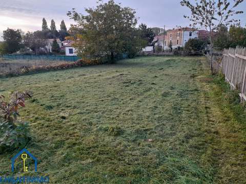 Vente de terrain Sainte-Hermine 85