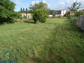 Vente Terrain 715 m&sup2;Sainte-Hermine