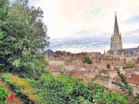 Vente de terrain