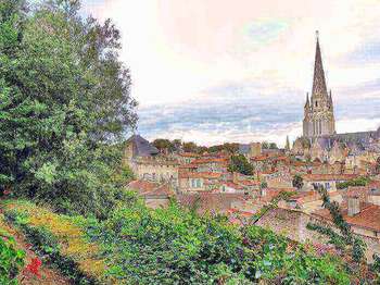 Photo Vente de terrain Sainte-Hermine