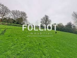 Vente Terrain 680 m&sup2;Sainte-Honorine-Des-Pertes