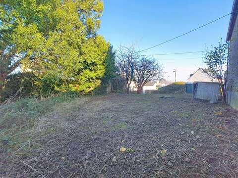 Vente de terrain Sainte-Honorine-du-Fay 14