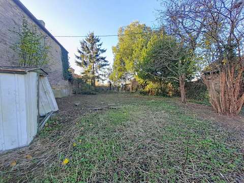 Vente de terrain