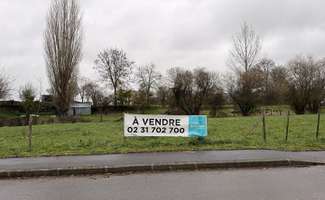 Photo Vente de terrain Sainte-Honorine-du-Fay