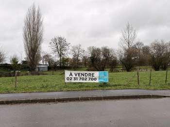 Vente de terrain Sainte-Honorine-du-Fay 14