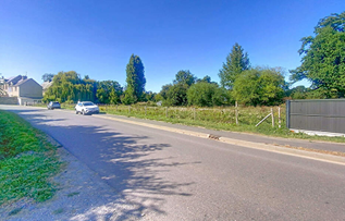 Vente de terrain
