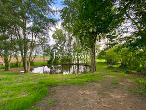 Vente Terrain 3572 m&sup2;Sainte-Honorine-la-Chardonne