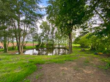 Photo Vente de terrain Sainte-Honorine-la-Chardonne