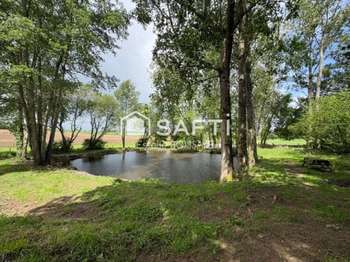 Vente de terrain Sainte-Honorine-la-Chardonne 61
