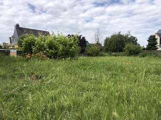 Vente de terrain