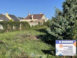 Vente Terrain 669 m&sup2;Sainte-Luce-sur-Loire