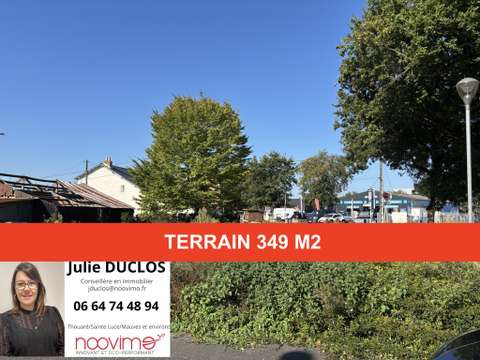 Vente de terrain