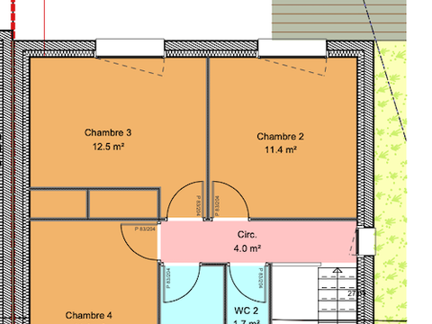 Vente de terrain Sainte-Luce-sur-Loire 44
