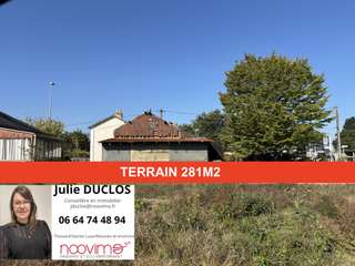 Vente de terrain