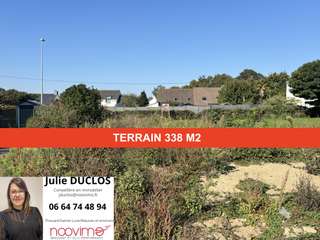 Vente de terrain