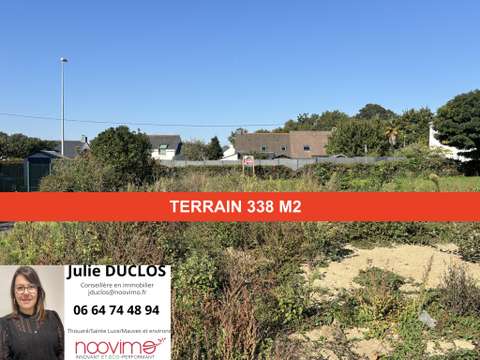 Vente de terrain