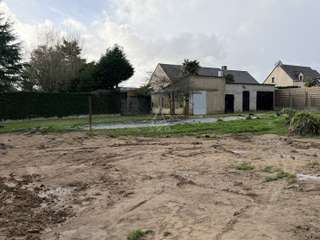 Vente de terrain
