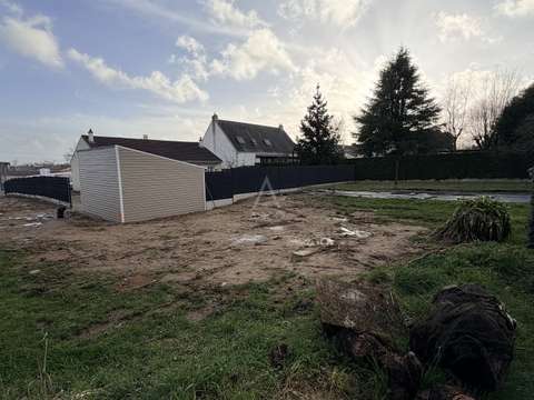 Vente de terrain Sainte-Luce-sur-Loire 44