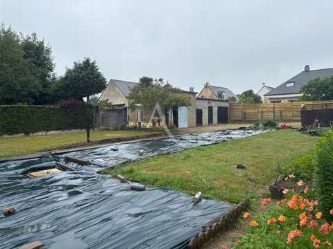 Vente de terrain Sainte-Luce-sur-Loire 44