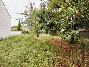 Vente Terrain 426 m&sup2;Sainte-Luce-sur-Loire